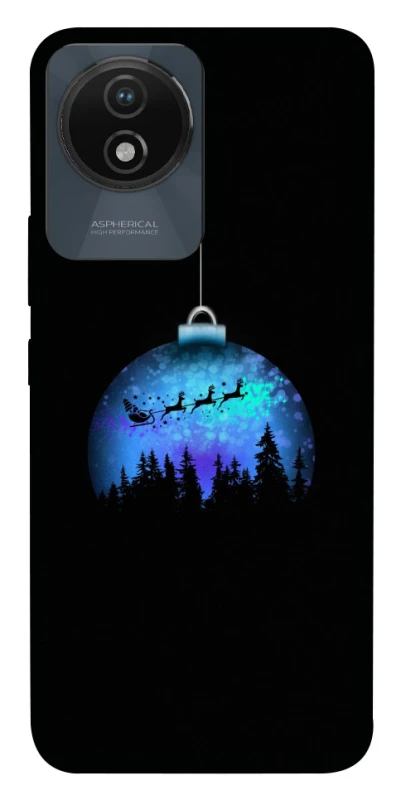 Чохол на Vivo Y02 Christmas spirit фото 1 з 1