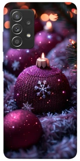 Чехол на Samsung Galaxy A52 4G / A52 5G Новогодний v45 фото 1 из 1