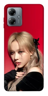 Чохол на Motorola Moto G14 Aespa-Winter фото 1 з 1