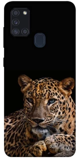Чохол на Samsung Galaxy A21s Leopard v4 фото 1 з 1