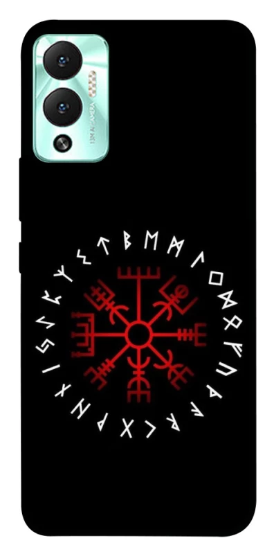 Чохол на Infinix Hot 12 Play Рунічне коло фото 1 з 1