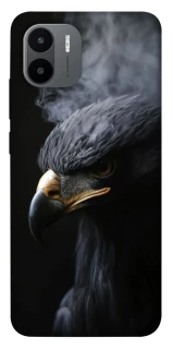 Чехол на Xiaomi Redmi A1 / A2 black eagle фото 1 из 1