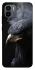 Чехол на Xiaomi Redmi A1 / A2 black eagle фото 1 из 1