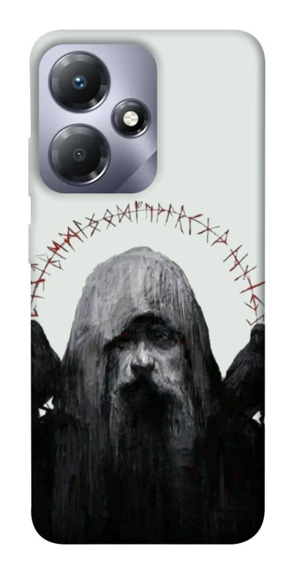 Чехол на Infinix Hot 30 Play Один фото 1 из 1