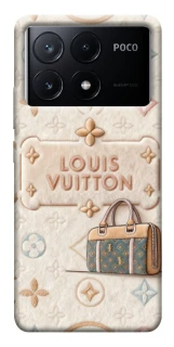 Чехол на Xiaomi Poco X6 Louis Vuitton фото 1 из 1