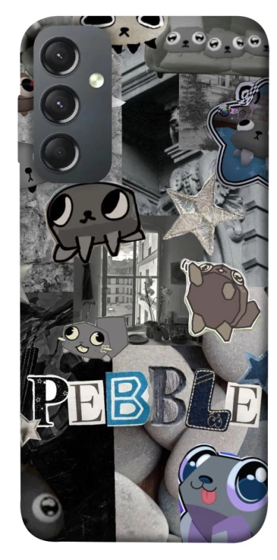 Чохол на Samsung Galaxy A24 4G Pebble фото 1 з 1