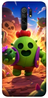Чохол на Xiaomi Redmi 9 Brawl Stars ver.14 фото 1 з 1