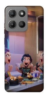 Чехол на Motorola Moto G15 4G K-Pop Demon Hunters ver.15 фото 1 из 1