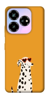 Чехол на ZTE Nubia V60 Desing Долматинец фото 1 из 1