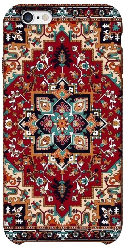 Чохол на Apple iPhone 6/6s (4.7") Килим v4 фото 1 з 1