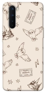 Чохол на OnePlus Nord Harry Potter v2 фото 1 з 1