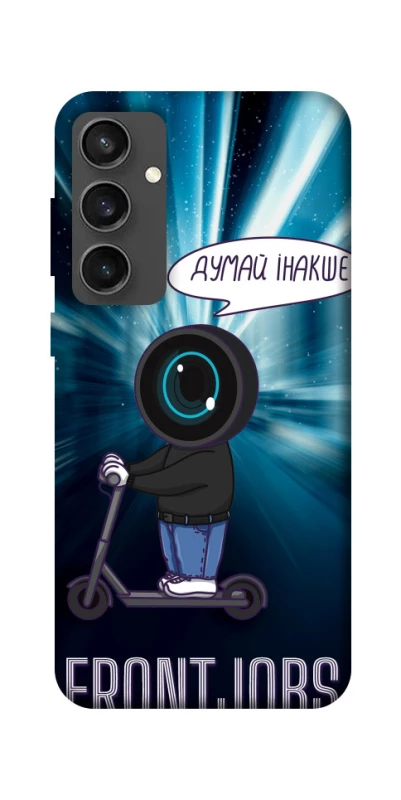Чохол на Samsung Galaxy S24 FE Frontjobs фото 1 з 1