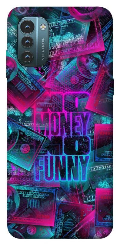 Чехол на Nokia G21 Neo dollar фото 1 из 1