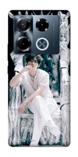 Чехол на Infinix Note 40 Pro 4G Lee Know GIANT фото 1 из 1