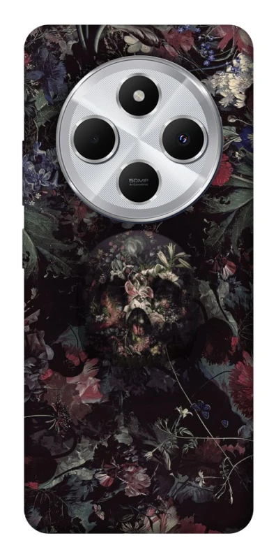 Чохол на Xiaomi Redmi 14C / Poco C75 Romantic Halloween ver.2 фото 1 з 1