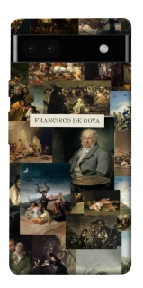 Чохол на Google Pixel 6a Francisco de Goya фото 1 з 1