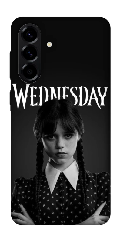 Чохол на Samsung Galaxy A56 5G Dark Mood Wednesday фото 1 з 1