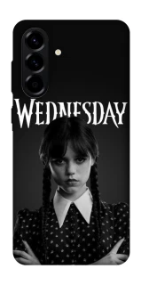 Чохол на Samsung Galaxy A56 5G Dark Mood Wednesday фото 1 з 1