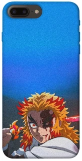 Чохол на Apple iPhone 7 plus / 8 plus Anime v19 фото 1 з 1