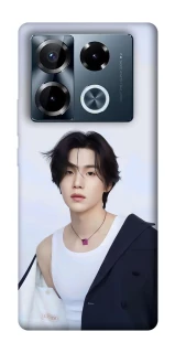 Чехол на Infinix Note 40 Pro 4G Suga v2 - BTS фото 1 из 1