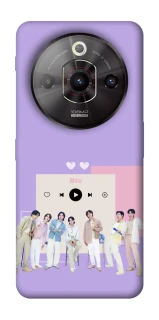 Чохол на ZTE Nubia Focus Pro BTS v7 фото 1 з 1