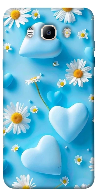 Чохол на Samsung J510F Galaxy J5 (2016) Flowers v20 фото 1 з 1