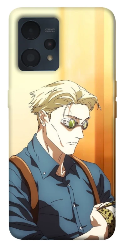 Чохол на Realme 9 4G / 9 Pro+ Nanami v3 фото 1 з 1