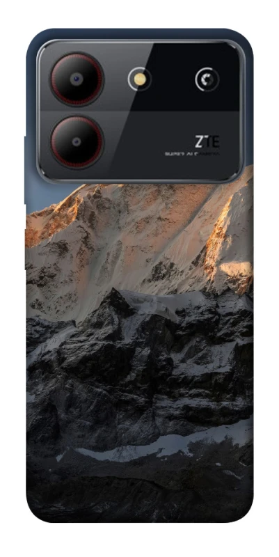 Чехол на ZTE Blade A54 4G Mountain фото 1 из 1