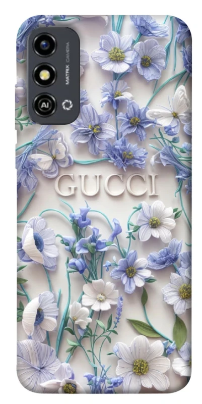 Чехол на ZTE Blade A53 Gucci ver.1 фото 1 из 1