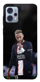 Чохол на Motorola Moto G23 Neymar фото 1 Чохол на Motorola Moto G23 Neymar фото 1 з 1
