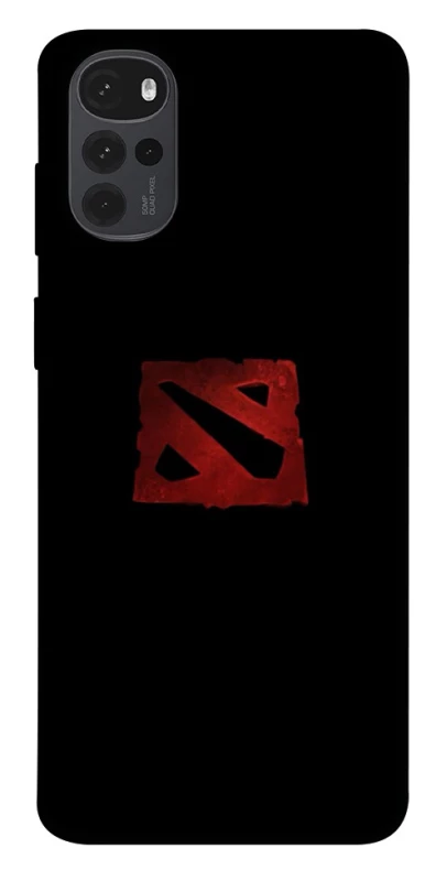 Чохол на Motorola Moto G22 Dota logo фото 1 з 1