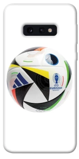 Чохол на Samsung Galaxy S10e Football Ball 2024 v2 фото 1 з 1