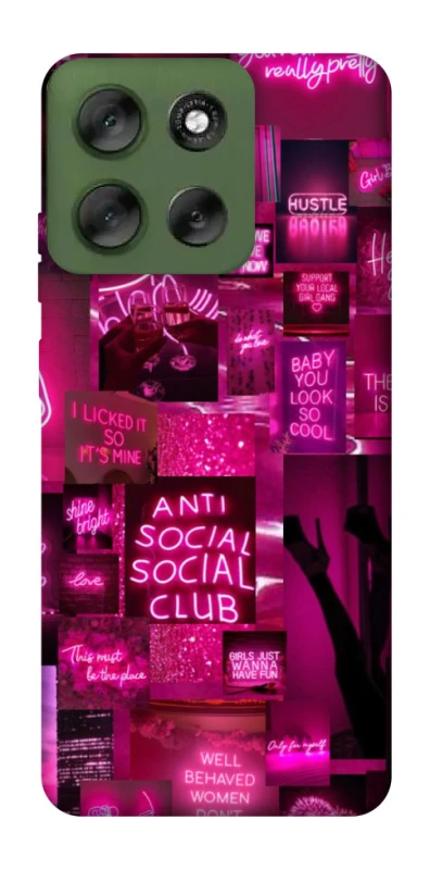 Чохол на Motorola Moto G56 5G Hot collage ver.7 фото 1 з 1