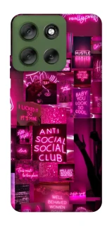 Чехол на Motorola Moto G56 5G Hot collage ver.7 фото 1 из 1