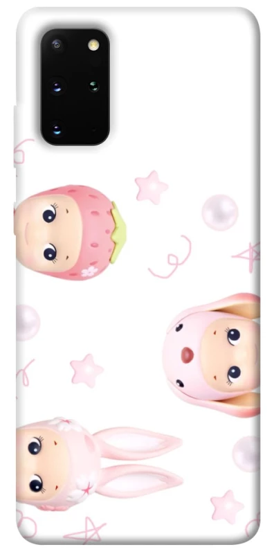 Чехол на Samsung Galaxy S20+ Sweet Carousel фото 1 из 1