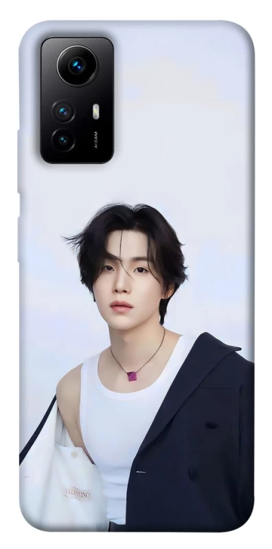 Чохол на Xiaomi Redmi Note 12S Suga v2 - BTS фото 1 з 1