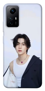 Чохол на Xiaomi Redmi Note 12S Suga v2 - BTS фото 1 з 1