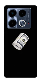 Чохол на Infinix Note 40 4G Money motivation фото 1 з 1