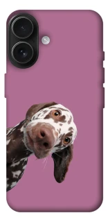 Чехол на Apple iPhone 17 (6.3") А что тут фото 1 из 1