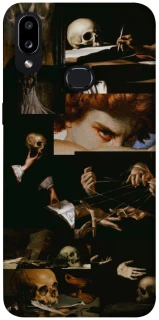 Чехол на Samsung Galaxy A10s Art collage ver.2 фото 1 из 1