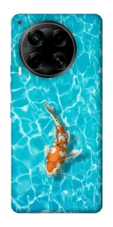 Чехол на TECNO Camon 30 (CL6) Fish фото 1 из 1