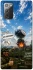 Чохол на Samsung Galaxy Note 20 Moscow never sleeps ver.5 фото 1 з 1