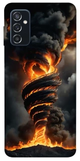 Чохол на Samsung Galaxy M52 Вогняний торнадо фото 1 з 1