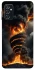 Чохол на Samsung Galaxy M52 Вогняний торнадо фото 1 з 1