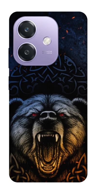 Чохол на Oppo A3 4G Bear v2 фото 1 з 1