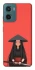Чохол на Motorola Moto G06 Red samurai фото 1 з 1