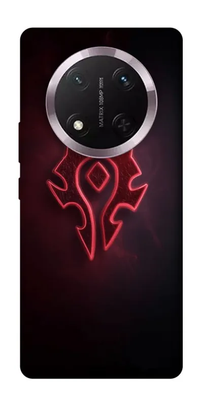 Чехол на Honor X9c WOW Forever horde фото 1 из 1