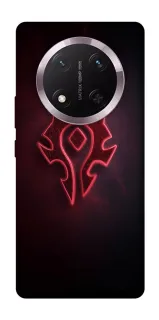 Чехол на Honor X9c WOW Forever horde фото 1 из 1