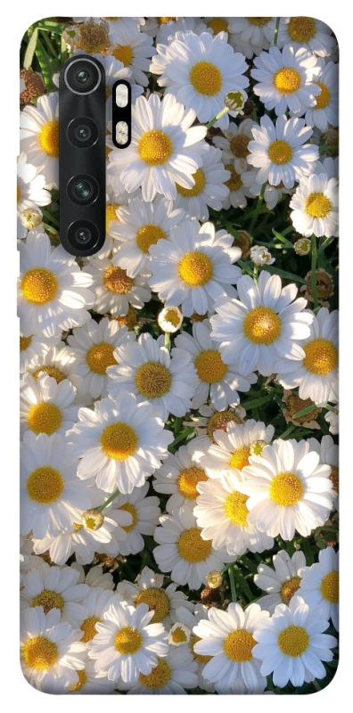 Чохол на Xiaomi Mi Note 10 Lite Поле ромашок фото 1 з 1