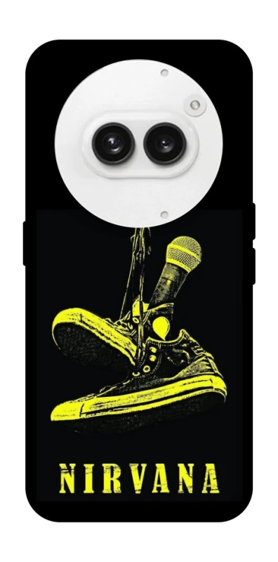 Чохол на Nothing Phone (2a) Nirvana ver.3 фото 1 з 1